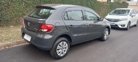 VOLKSWAGEN Gol 1.6 4P G5 FLEX I-MOTION AUTOMATIZADO, Foto 3