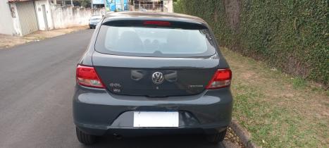 VOLKSWAGEN Gol 1.6 4P G5 FLEX I-MOTION AUTOMATIZADO, Foto 4