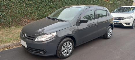 VOLKSWAGEN Gol 1.6 4P G5 FLEX I-MOTION AUTOMATIZADO, Foto 6