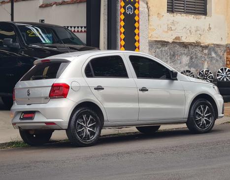 VOLKSWAGEN Gol 1.6 4P FLEX MSI TRENDLINE, Foto 2