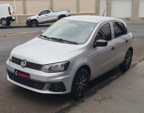 VOLKSWAGEN Gol 1.6 4P FLEX MSI TRENDLINE, Foto 4