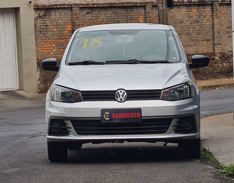 VOLKSWAGEN Gol 1.6 4P FLEX MSI TRENDLINE, Foto 18