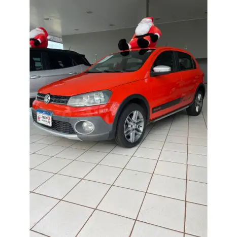 VOLKSWAGEN Gol 1.6 4P G5 FLEX RALLYE I-MOTION AUTOMATIZADO, Foto 5