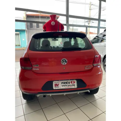 VOLKSWAGEN Gol 1.6 4P G5 FLEX RALLYE I-MOTION AUTOMATIZADO, Foto 6