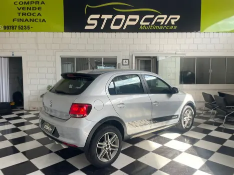 VOLKSWAGEN Gol 1.6 4P G6 RALLYE FLEX, Foto 4