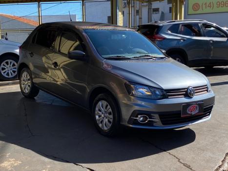 VOLKSWAGEN Gol 1.6 4P FLEX MSI TRENDLINE, Foto 3