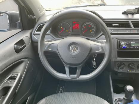 VOLKSWAGEN Gol 1.6 4P FLEX MSI, Foto 9