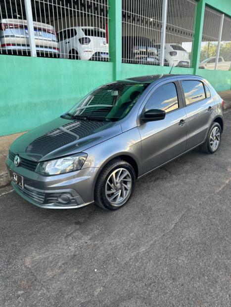 VOLKSWAGEN Gol 1.6 4P FLEX MSI, Foto 1