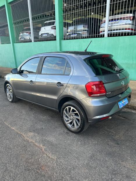 VOLKSWAGEN Gol 1.6 4P FLEX MSI, Foto 2