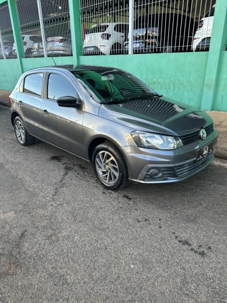 VOLKSWAGEN Gol 1.6 4P FLEX MSI, Foto 3