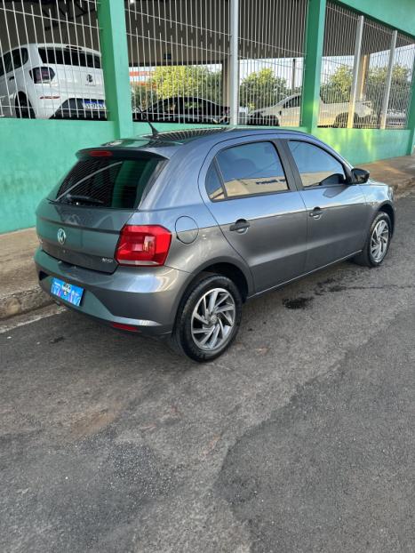 VOLKSWAGEN Gol 1.6 4P FLEX MSI, Foto 4