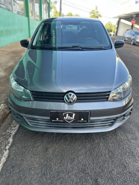 VOLKSWAGEN Gol 1.6 4P FLEX MSI, Foto 8