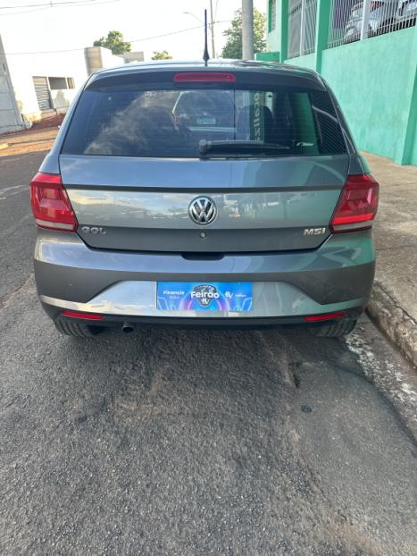 VOLKSWAGEN Gol 1.6 4P FLEX MSI, Foto 9