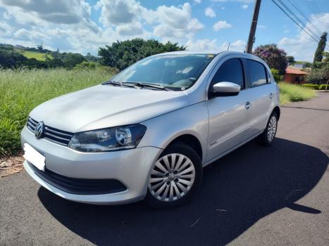 VOLKSWAGEN Gol 1.6 4P G6 FLEX I-MOTION AUTOMATIZADO, Foto 2