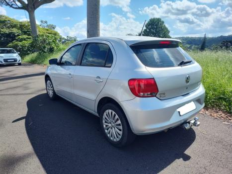 VOLKSWAGEN Gol 1.6 4P G6 FLEX I-MOTION AUTOMATIZADO, Foto 8