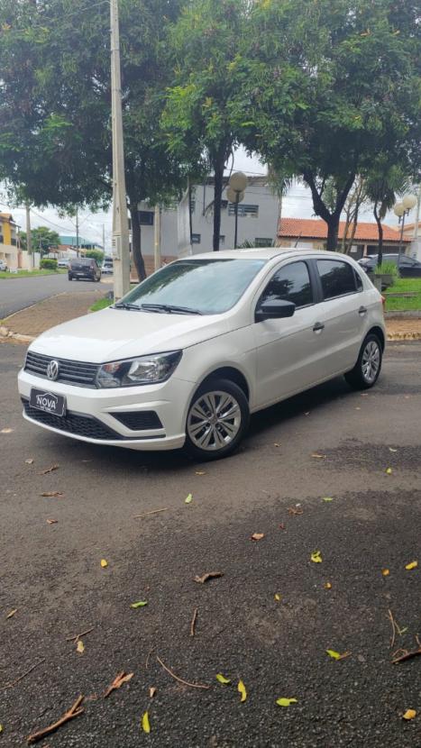 VOLKSWAGEN Gol 1.6 4P FLEX MSI, Foto 1