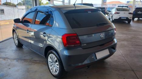 VOLKSWAGEN Gol 1.6 4P FLEX MSI, Foto 6