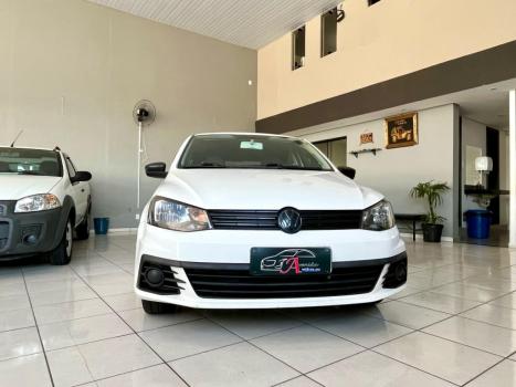 VOLKSWAGEN Gol 1.6 4P FLEX MSI TRENDLINE, Foto 2