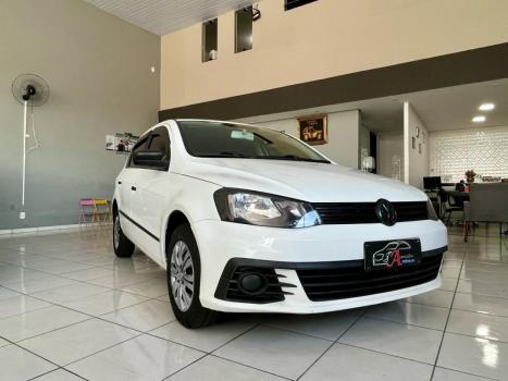 VOLKSWAGEN Gol 1.6 4P FLEX MSI TRENDLINE, Foto 4