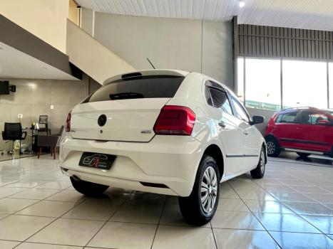 VOLKSWAGEN Gol 1.6 4P FLEX MSI TRENDLINE, Foto 5