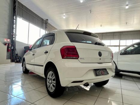 VOLKSWAGEN Gol 1.6 4P FLEX MSI TRENDLINE, Foto 6