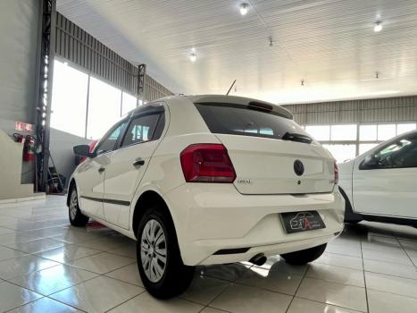 VOLKSWAGEN Gol 1.6 4P FLEX MSI TRENDLINE, Foto 7