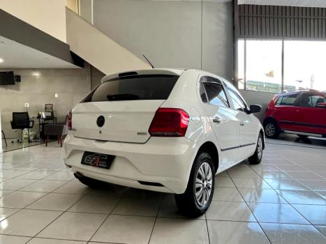 VOLKSWAGEN Gol 1.6 4P FLEX MSI TRENDLINE, Foto 8