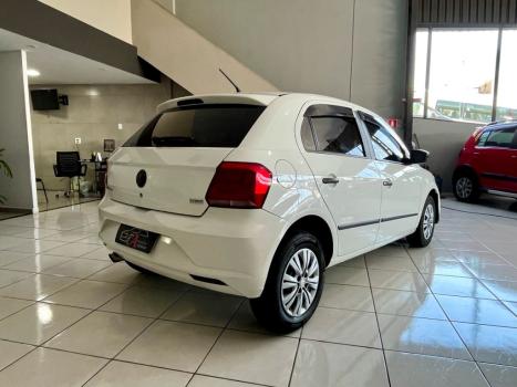 VOLKSWAGEN Gol 1.6 4P FLEX MSI TRENDLINE, Foto 9