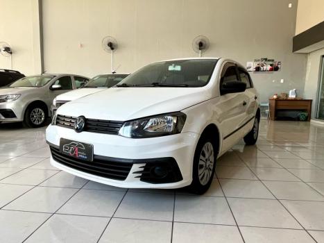 VOLKSWAGEN Gol 1.6 4P FLEX MSI TRENDLINE, Foto 15