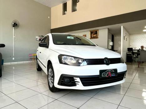 VOLKSWAGEN Gol 1.6 4P FLEX MSI TRENDLINE, Foto 17