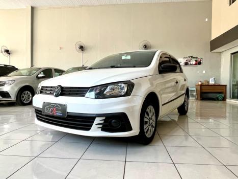 VOLKSWAGEN Gol 1.6 4P FLEX MSI TRENDLINE, Foto 18