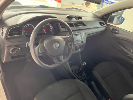 VOLKSWAGEN Gol 1.6 4P FLEX MSI, Foto 4