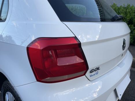 VOLKSWAGEN Gol 1.6 4P FLEX MSI, Foto 2