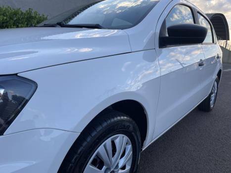 VOLKSWAGEN Gol 1.6 4P FLEX MSI, Foto 4