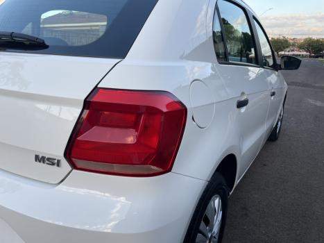 VOLKSWAGEN Gol 1.6 4P FLEX MSI, Foto 5