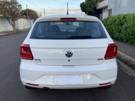 VOLKSWAGEN Gol 1.6 4P FLEX MSI, Foto 6
