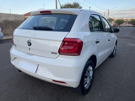 VOLKSWAGEN Gol 1.6 4P FLEX MSI, Foto 7