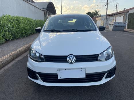VOLKSWAGEN Gol 1.6 4P FLEX MSI, Foto 8