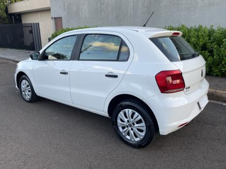 VOLKSWAGEN Gol 1.6 4P FLEX MSI, Foto 9
