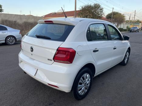 VOLKSWAGEN Gol 1.6 4P FLEX MSI, Foto 10