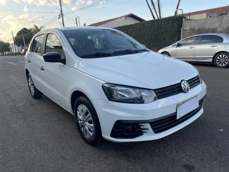 VOLKSWAGEN Gol 1.6 4P FLEX MSI, Foto 12