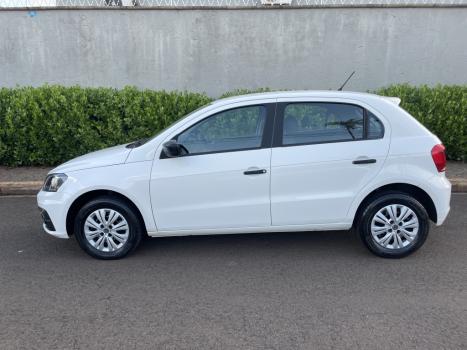 VOLKSWAGEN Gol 1.6 4P FLEX MSI, Foto 13