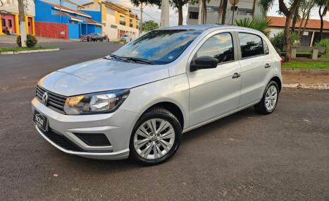 VOLKSWAGEN Gol 1.6 4P FLEX MSI, Foto 1
