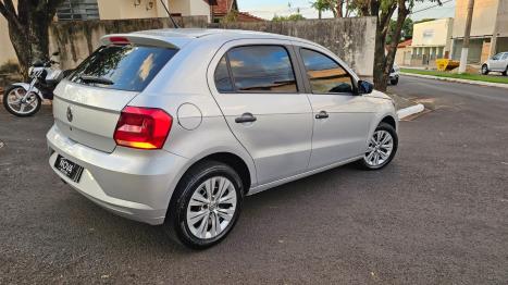 VOLKSWAGEN Gol 1.6 4P FLEX MSI, Foto 4