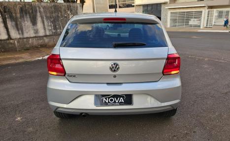 VOLKSWAGEN Gol 1.6 4P FLEX MSI, Foto 5