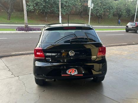 VOLKSWAGEN Gol 1.6 4P FLEX MSI AUTOMTICO, Foto 5