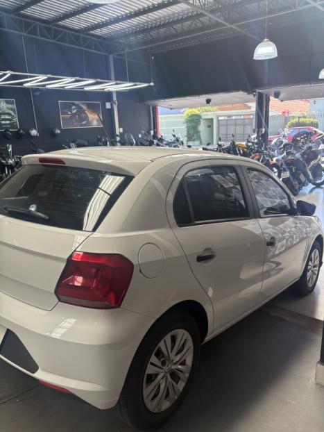 VOLKSWAGEN Gol 1.6 4P FLEX MSI CONFORTLINE, Foto 4