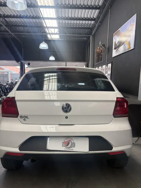 VOLKSWAGEN Gol 1.6 4P FLEX MSI CONFORTLINE, Foto 5