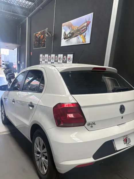 VOLKSWAGEN Gol 1.6 4P FLEX MSI CONFORTLINE, Foto 6