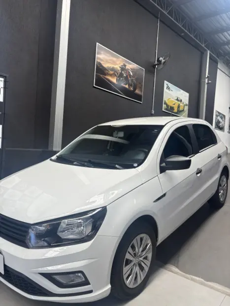 VOLKSWAGEN Gol 1.6 4P FLEX MSI CONFORTLINE, Foto 7